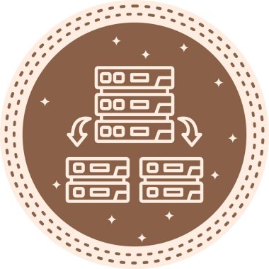 Ağ Sunucusu Biçimlendirilmiş Markalaştırma Vektörü Özelliği