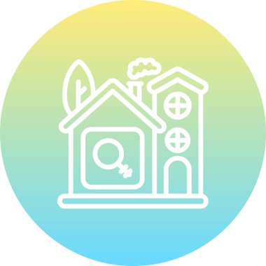 arama web simgesi vektör illüstrasyonu