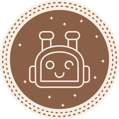 Bot Minimal Sofistike Marka Tasarım Varlığı