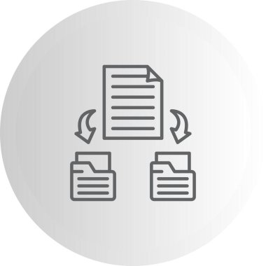 Belge Dosyası Zarif Rafine Ürün Tasarım Varlığı