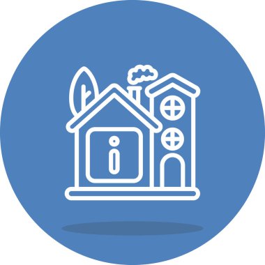 Ev Bilgileri Yüksek Çözünürlüklü Sanat Sembolü