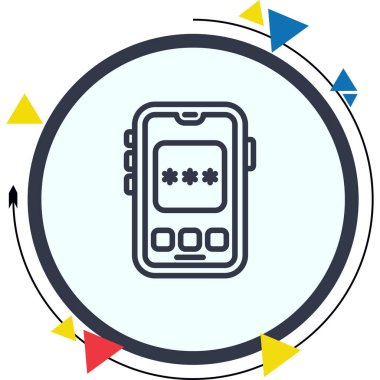 Mobil İğne Kodu Profesyonel Yaratıcı Sanat Nesnesi