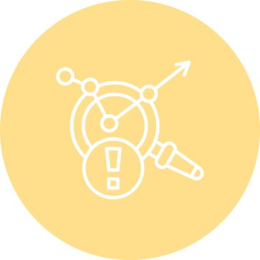 Algılama Yaratıcı Yüksek Çözünürlüklü Grafik Elementi