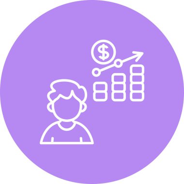 Gelir Ayırt Temiz Damgalama Grafik ŞekliName