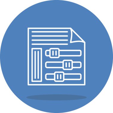 Önceden Ayarlanmış Yüksek Çözünürlüklü Dinamik Tasarım Düzeni