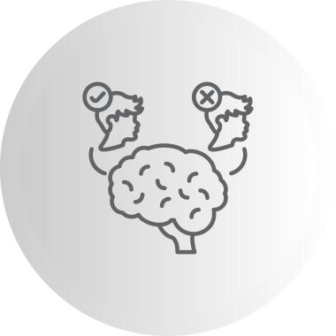 Zihin Kararı Dengeli Profesyonel Düz Sanat Düzeni