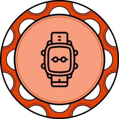 Akıllı Saat Gözlüğü Stil Düz Kullanıcı Arayüzü Özelliği