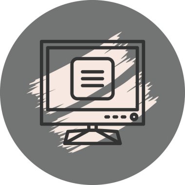 TV Menüsü Dengeli Sofistike Web Tasarımı Özelliği