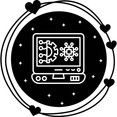 Ayarlar Dengeli Yenilikçi Ürün Grafiksel Elementi