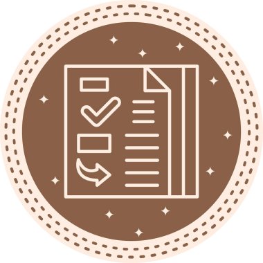 Approved Pages Sophisticated Clean Product Graphic Shape