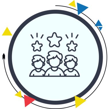 Costumer Zarif Çağdaş Dijital Grafik Özelliği