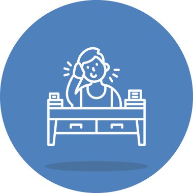 Odaklanmayan Stil Profesyonel Yaratıcı Sanat Nesnesi