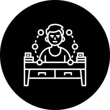 Dikkat dağıtma Premium Fonksiyonel Web Tasarımı Düzeni