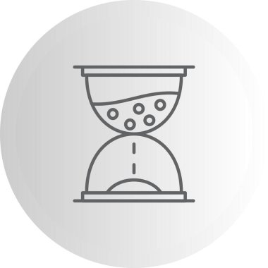 Kum Saati Profesyonel Asgari Web Tasarımı Düzeni