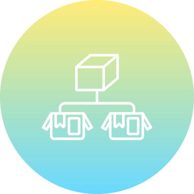 Dağıtım Yaratıcı Dinamik Web Tasarımı Nesnesi