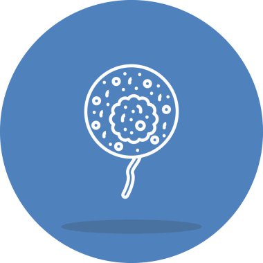 Noctilucales Asgari Yüksek Kalite Grafik Sembolü