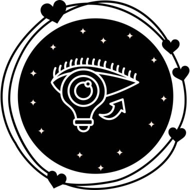 Vision Zarif Çağdaş Dijital Grafik Özelliği