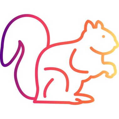 Sincap simgesi vektör çizimi tasarımı