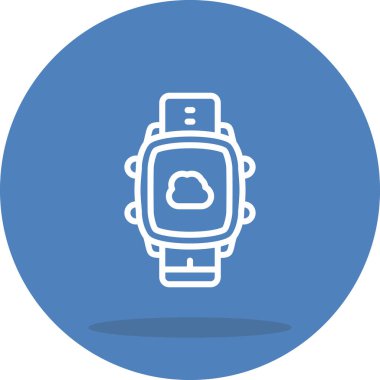 Akıllı Saat Bulutu Premium Fonksiyonel Web Tasarımı Düzeni