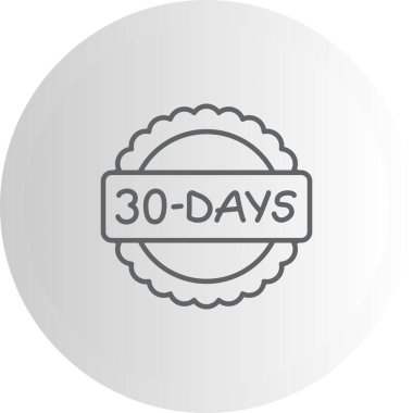 30 Gün simgesi, Zarif Marka logosu