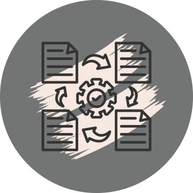 Veri Profesyoneli Asgari Yaratıcı Grafik Nesnesi