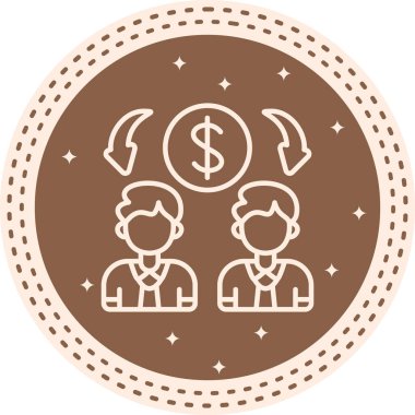 Müzakere Asgari Yüksek Kalite Grafik Sembolü