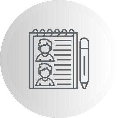 Kayıt Listesi Belirgin Temiz Damgalama Grafik ŞekliName