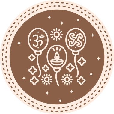 Balon Profesyonel Temizlik Arayüzü Grafik Özelliği