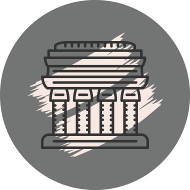 Brandenburg Eşsiz Düz Dijital Tasarım Nesnesi