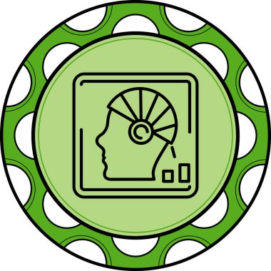 Geleceğin Kalın Web Grafik İllüstrasyonu