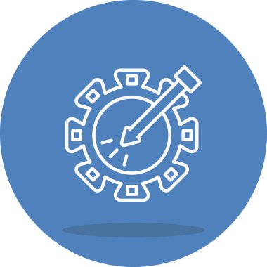 Eşsiz Amaç Soyut Markalaştırma Grafiksel ŞekliName