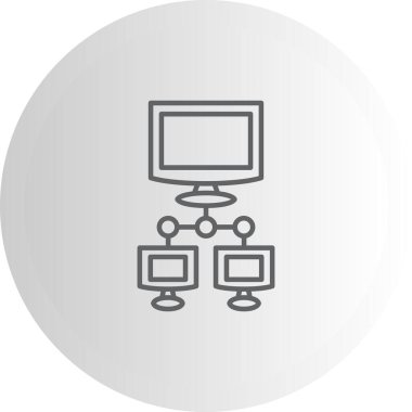 Bilgisayar Ağı Dengeli Kullanıcı Odaklı Yaratıcı Varlık