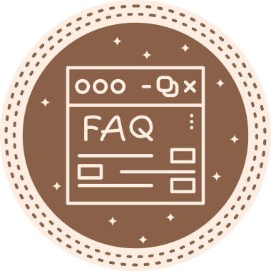 Ağ Sitesi Dinamik Yaratıcı Dijital Grafik Şekli