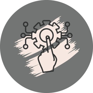 Dijital Dönüşüm Dinamik Yenilikçi Web Tasarım Elemanı