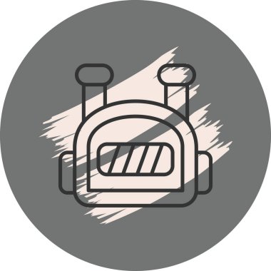 Bot Premium Modern Dijital Sanat Özelliği