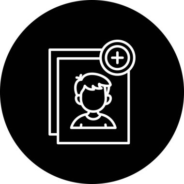 Premium Zarif Dijital Tasarım Sembolü