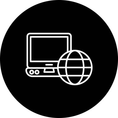 Veri Paylaşımı Profesyonel Yenilikçi Düz Tasarım Düzeni