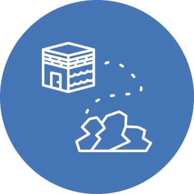 Hacc Route Modern Dijital Sanat Nesnesi