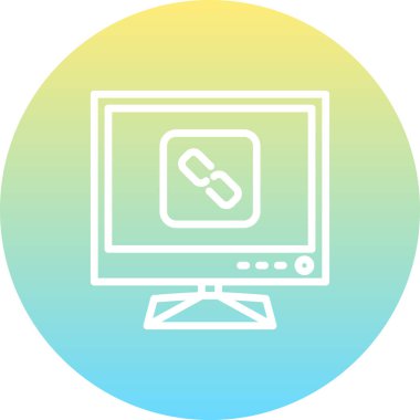 Tv Çağdaş Yenilikçi Dijital Tasarım Varlığı Bağlantısını Ayır