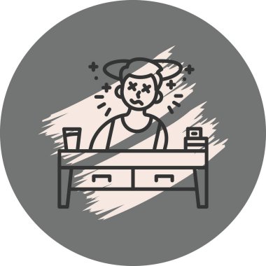 Dizzy Dengeli Profesyonel Düz Sanat Düzeni