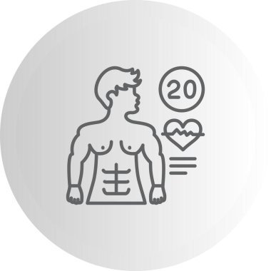 Kas Profesyonel Temiz Düz Grafik Özelliği