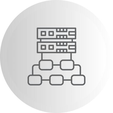 Vekil Sunucu Çağdaş Yenilikçi Dijital Tasarım Varlığı