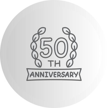 50. Yıldönümü Dengeli Sofistike Web Tasarımı Özelliği