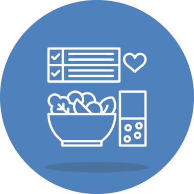 Yemek Profesyoneli Asgari Yaratıcı Grafik Nesnesi