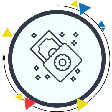 Eidi Gelişmiş İşlevsel Web Arayüzü Sembolü