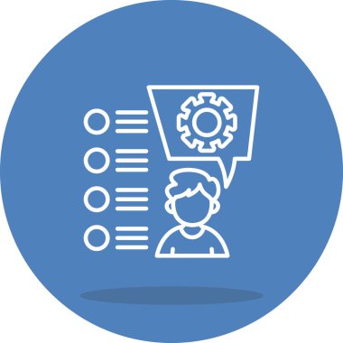 Chat Sleek Modern Yaratıcı Sanat Düzenlemesi