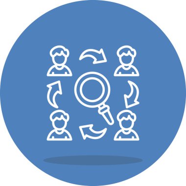 Ortaklık Seçkin Markalaştırma Vektör Varlığı