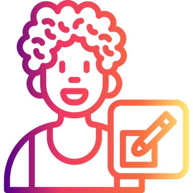 Kullanıcı Düzenleme Simgesi, Basit Resimler