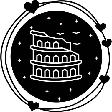 Colosseum Temiz Profesyonel Düz Tasarım Özelliği