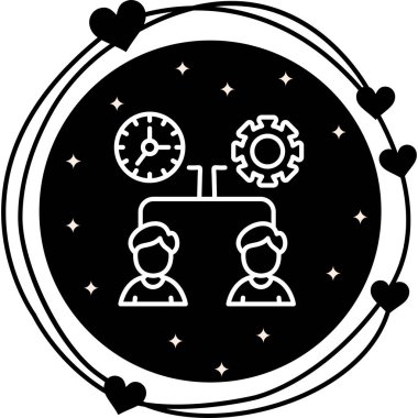 Hissedar Premium Temiz Dijital Sanat Düzenlemesi